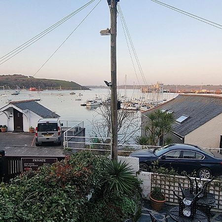 The Bunker-Luxe Central Falmouth Getaway With Stunning Sea Views Exterior foto