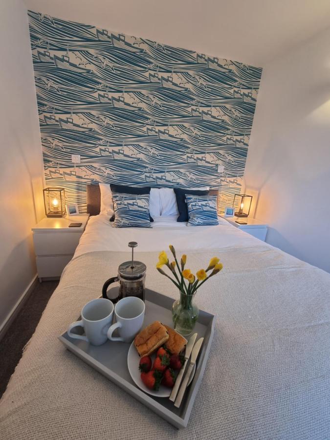 The Bunker-Luxe Central Falmouth Getaway With Stunning Sea Views Exterior foto