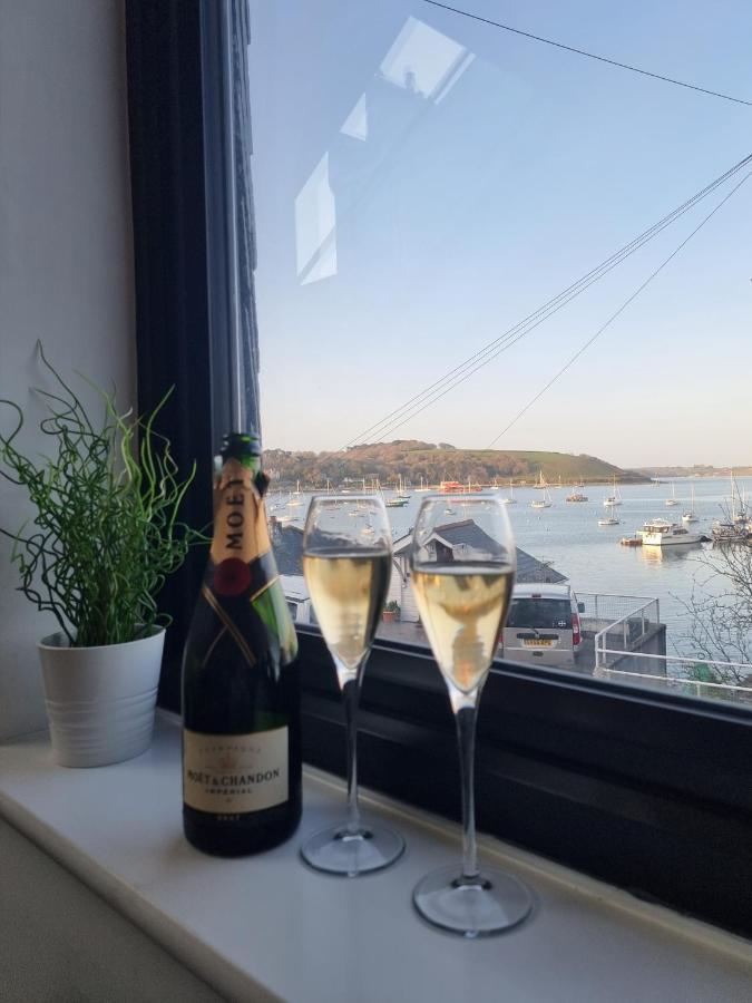 The Bunker-Luxe Central Falmouth Getaway With Stunning Sea Views Exterior foto